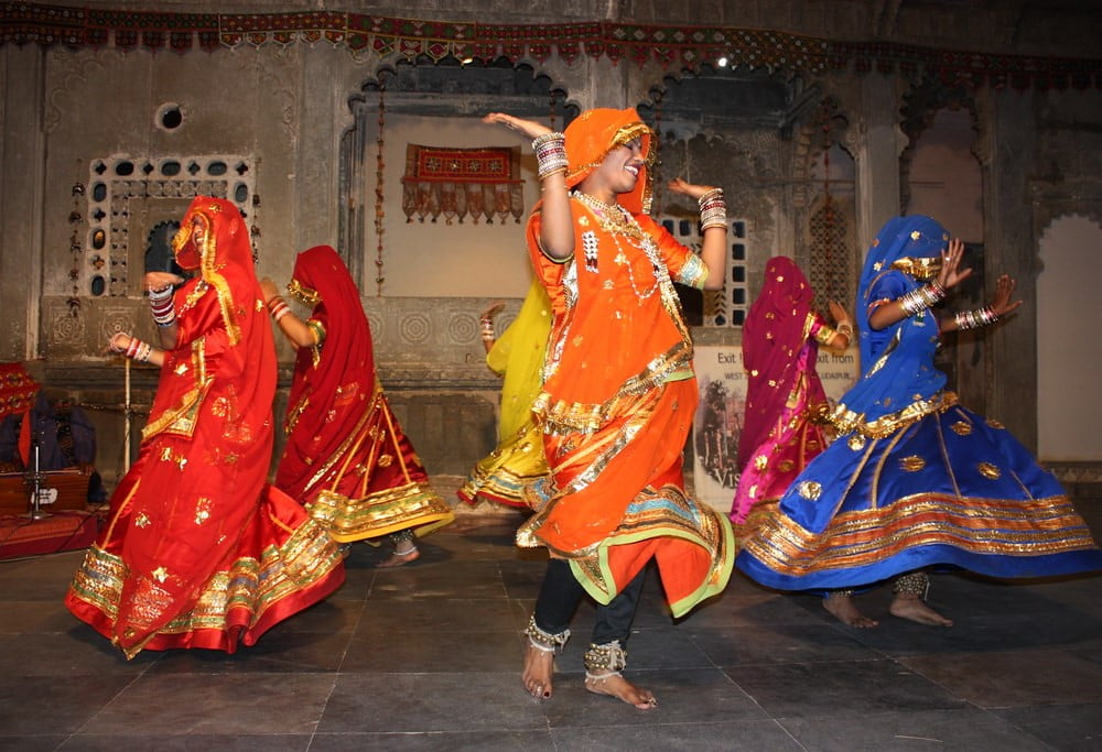 Dharohar Folk Dance 4