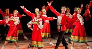 Russian Folk Dance