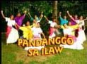 Philippine Folk Dance Pandango sa Ilaw