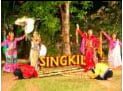 Philippine Folk Dance Singkil